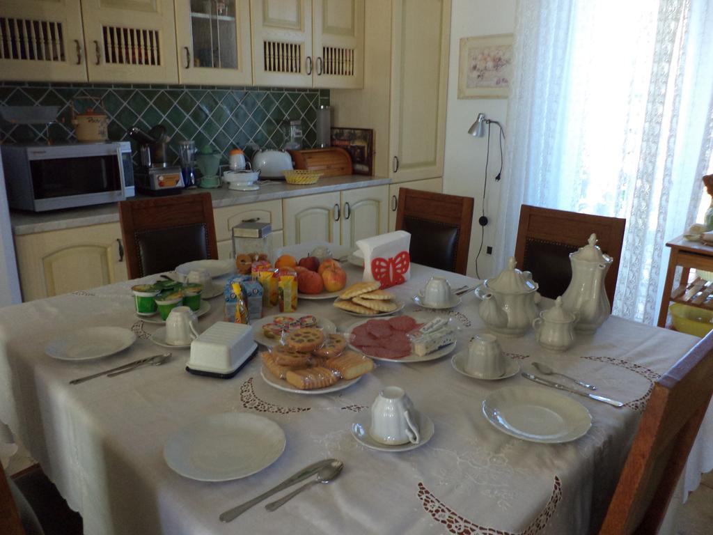 Il Tarlo Bed and Breakfast Seneghe Eksteriør billede