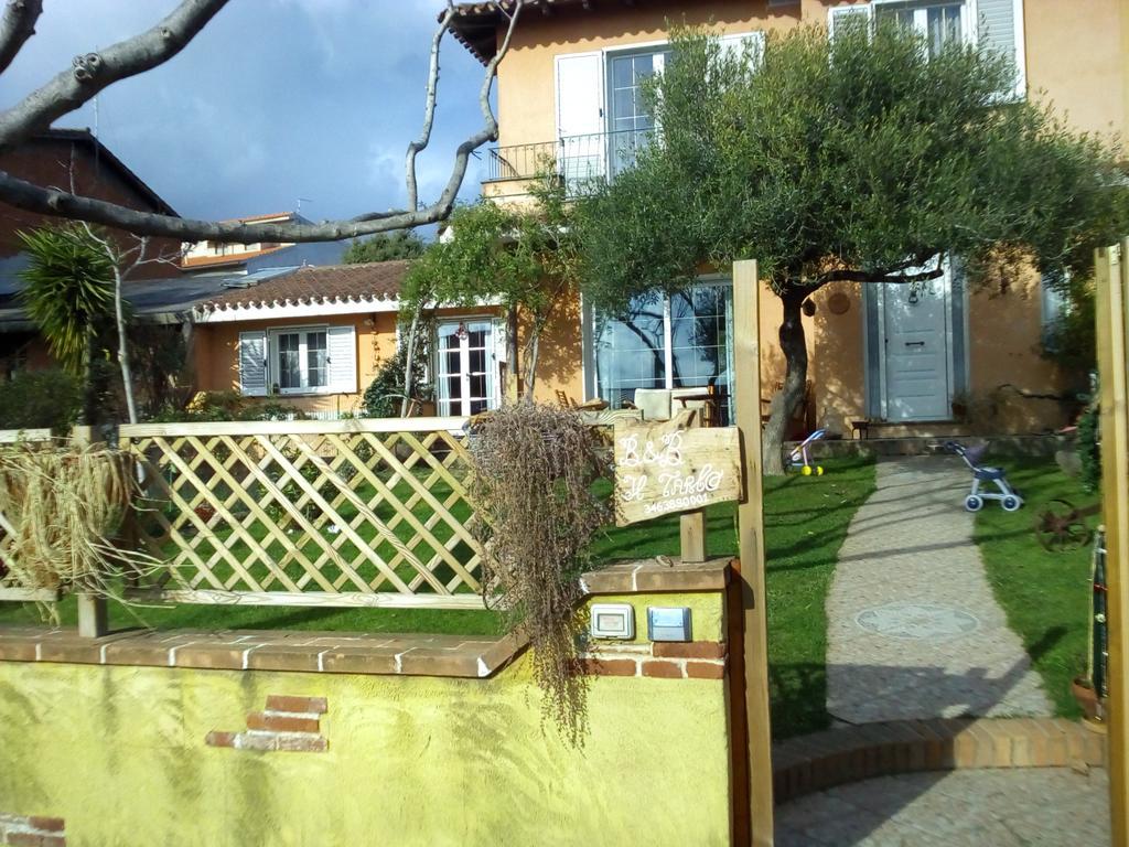 Il Tarlo Bed and Breakfast Seneghe Eksteriør billede