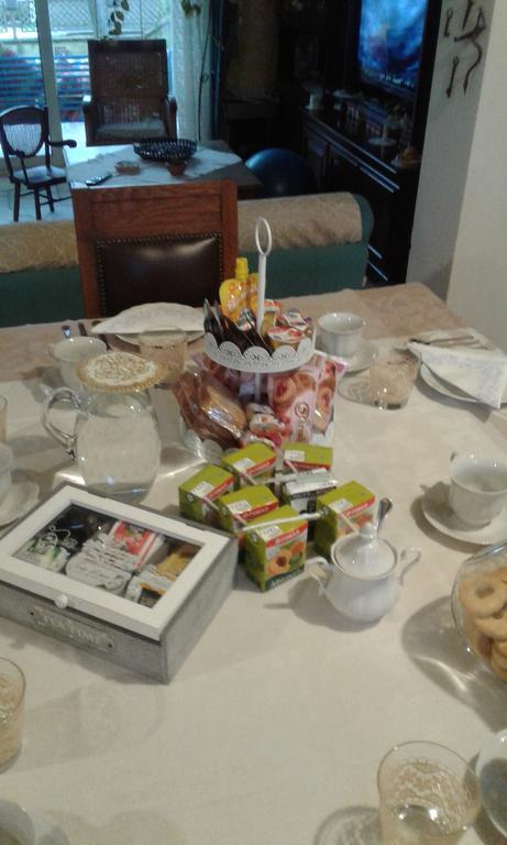 Il Tarlo Bed and Breakfast Seneghe Eksteriør billede