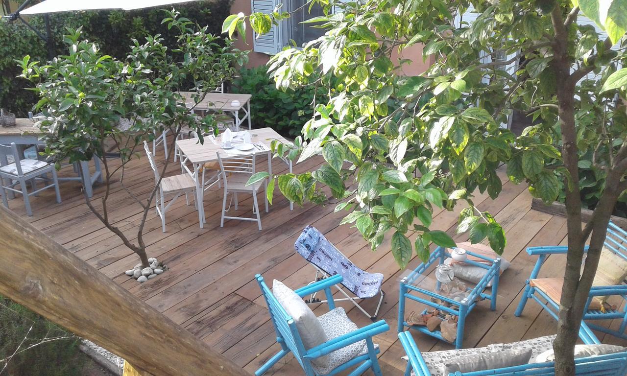 Il Tarlo Bed and Breakfast Seneghe Eksteriør billede
