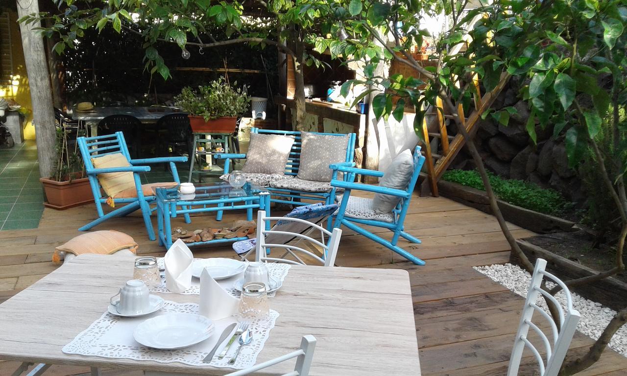 Il Tarlo Bed and Breakfast Seneghe Eksteriør billede